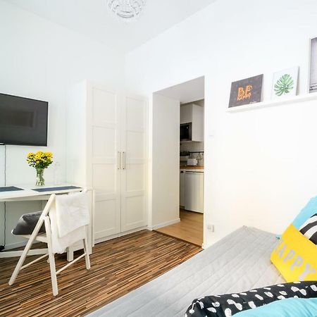 Studio In Heart Of Warsaw II Kültér fotó