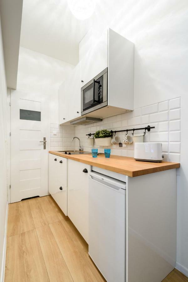 Studio In Heart Of Warsaw II Kültér fotó